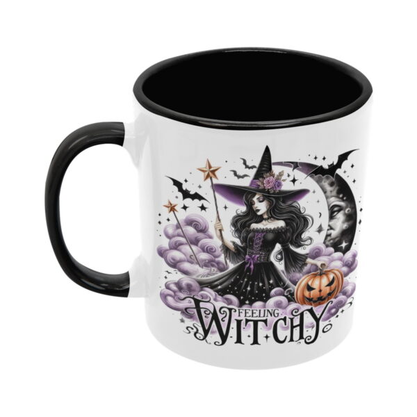 Feeling Witchy | keramický hrnek 330ml, různé barvy