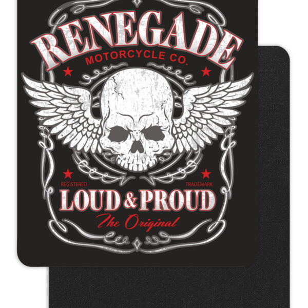 Renegade Loud & Proud stylová podložka pod myš