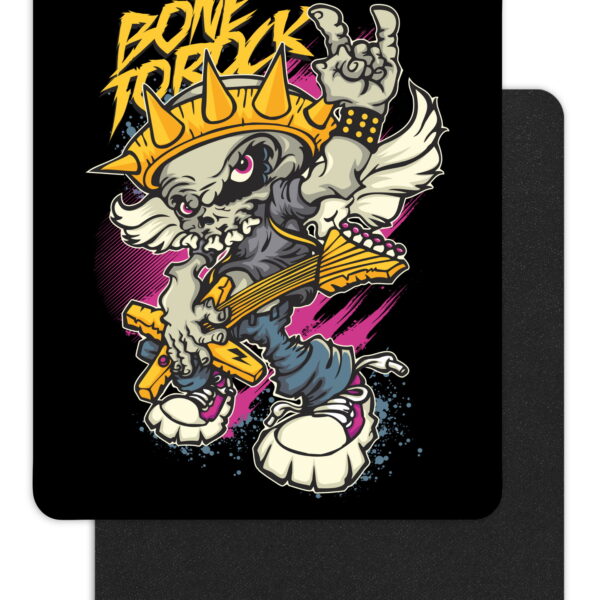 Bone Rock | stylová podložka pod myš