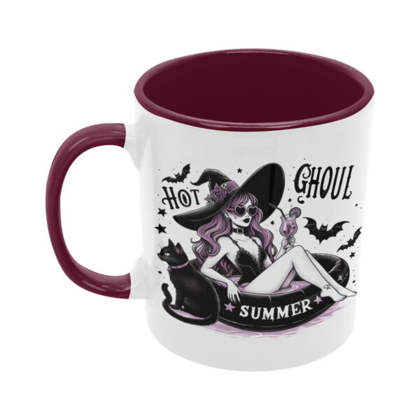 Ghoul Summer | keramický hrnek 330ml, různé barvy