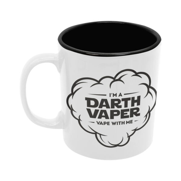 Darth Vaper | keramický hrnek 330ml