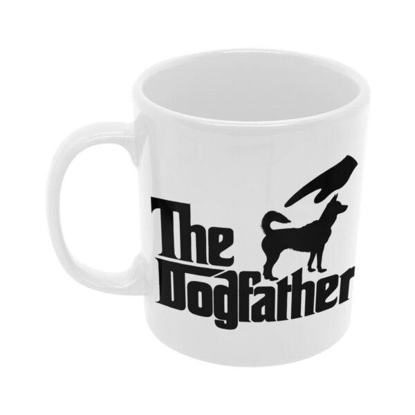 The Dogfather #1 | keramický hrnek 330ml