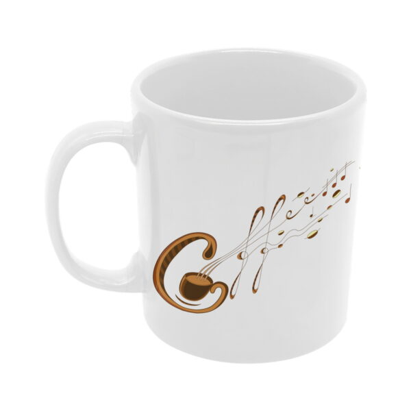 Coffee Melody | keramický hrnek 330ml