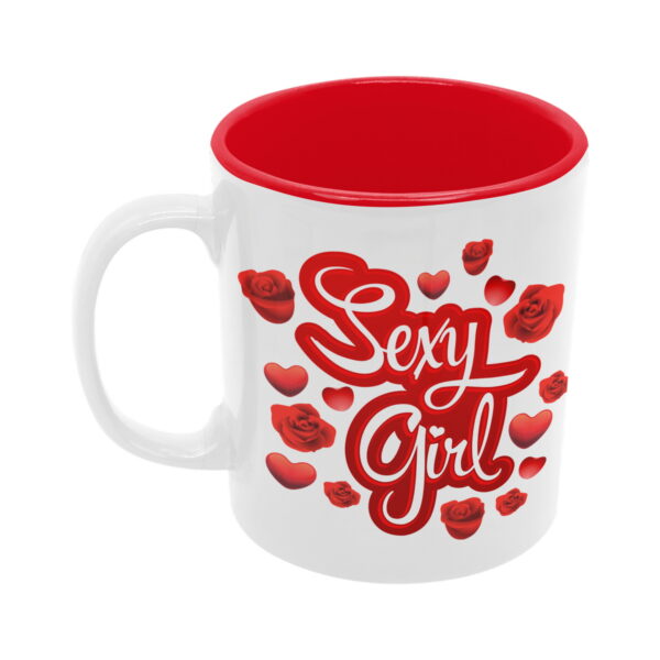 Sexy Girl | keramický hrnek 330ml