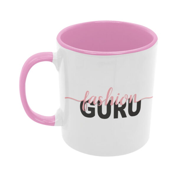 Fashion Guru | keramický hrnek 330ml