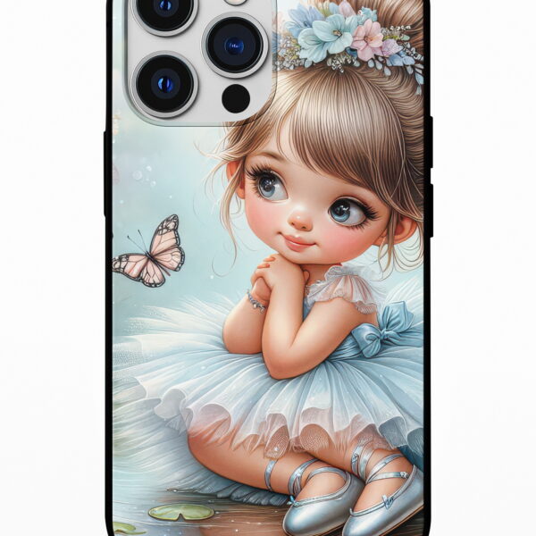 Baletka Cindy | ochranné pouzdro na mobilní telefon