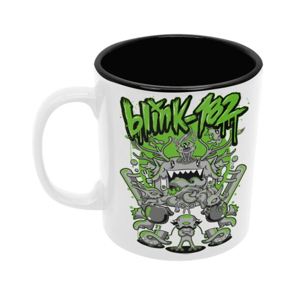 Blink-182 #3 | keramický hrnek 330ml