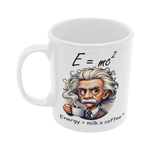 Coffee Relativity | keramický hrnek 330ml