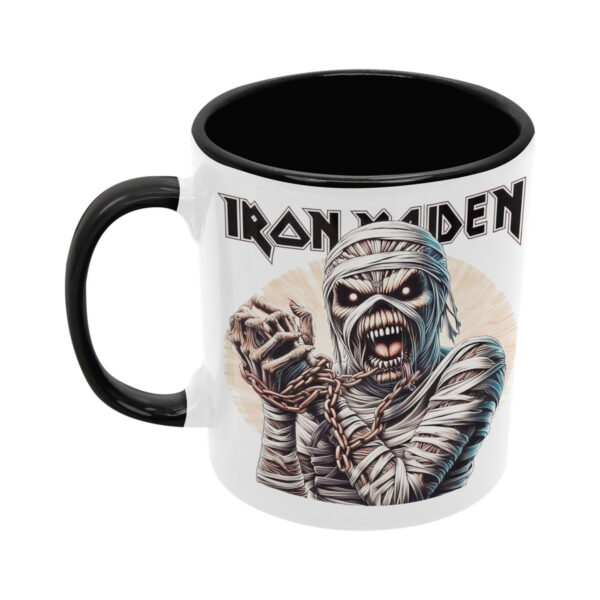 Iron Maidn #3 | keramický hrnek 330ml