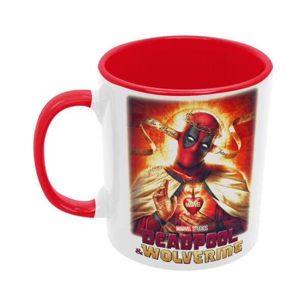 Marvel Jesus | keramický hrnek 330ml, různé barvy
