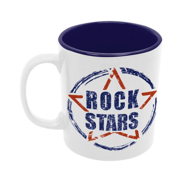 Rock Stars | keramický hrnek 330ml