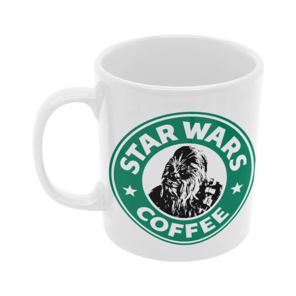 Star Wars Coffee - Chewbacca | keramický hrnek 330ml, různé barvy
