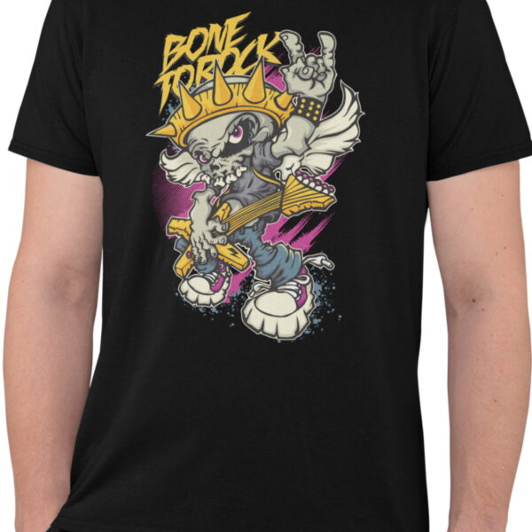 Bone Rock | pánské bavlněné tričko