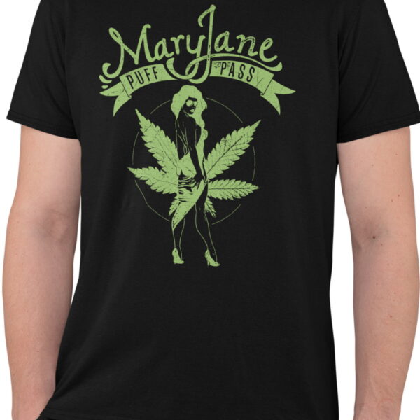 Mary Jane | pánské bavlněné tričko