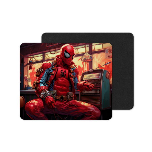 Retro Superhrdinové série | stylová podložka pod myš s obrázkem, různé motivy