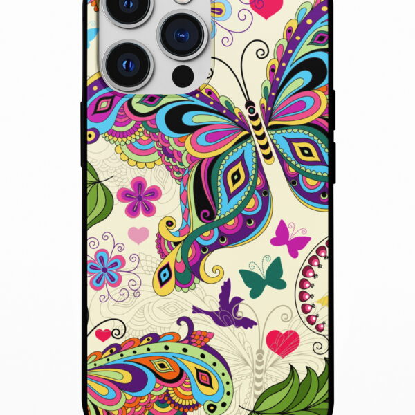 Motýl Emanuel | ochranné pouzdro na mobilní telefon