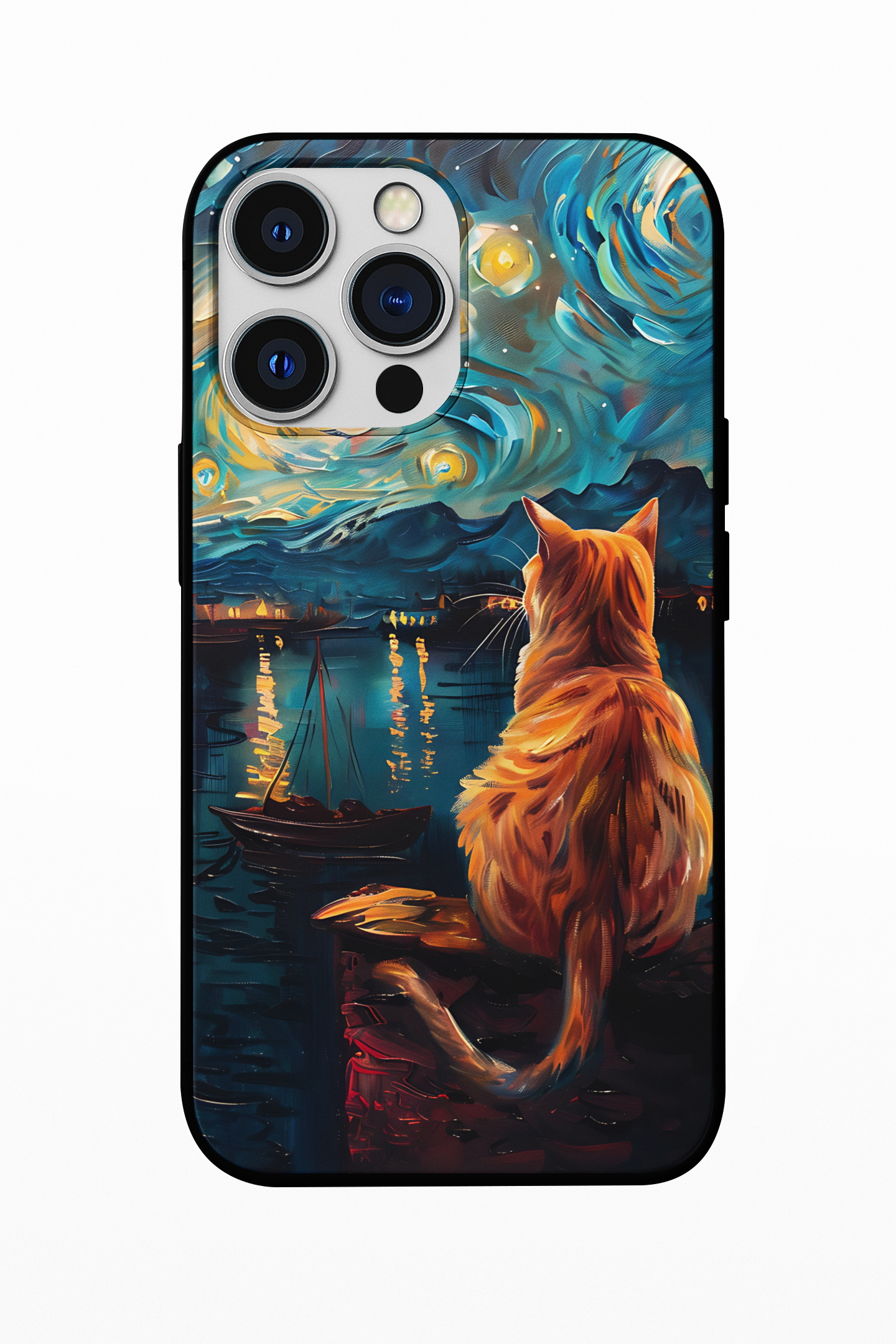 Cat in the Night 1 iPhone 13-14-15 BK 1_resize