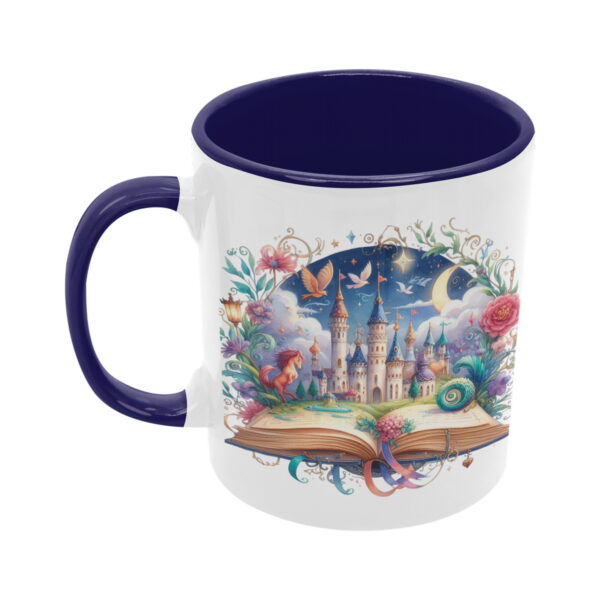 Fantasy Books série | keramický hrnek 330ml, různé motivy