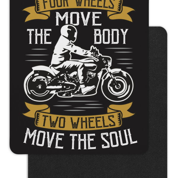 Soul Mover #1 | stylová podložka pod myš s obrázkem