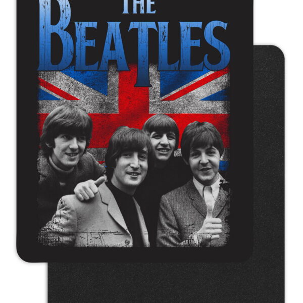 The Beatles #1 | stylová podložka pod myš s obrázkem